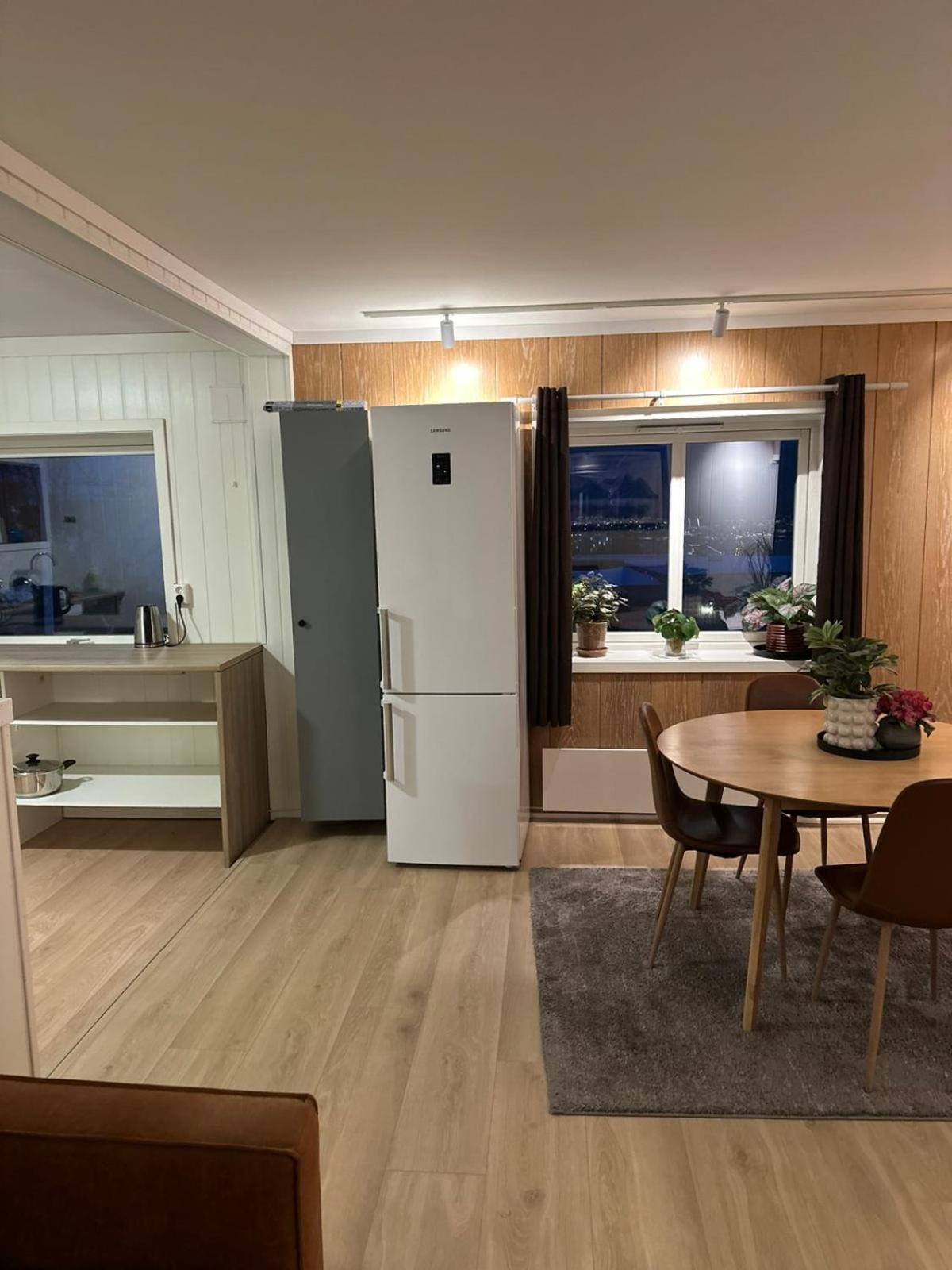 Lun Home Tromsø Zewnętrze zdjęcie